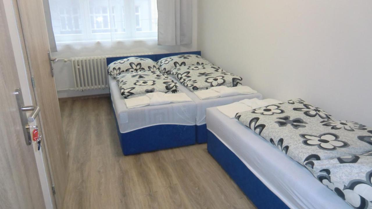 Hu Apartment Praga Exterior foto