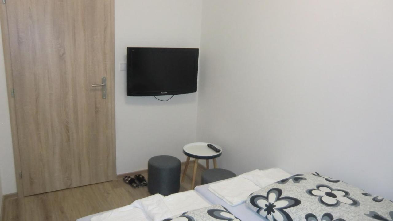 Hu Apartment Praga Exterior foto